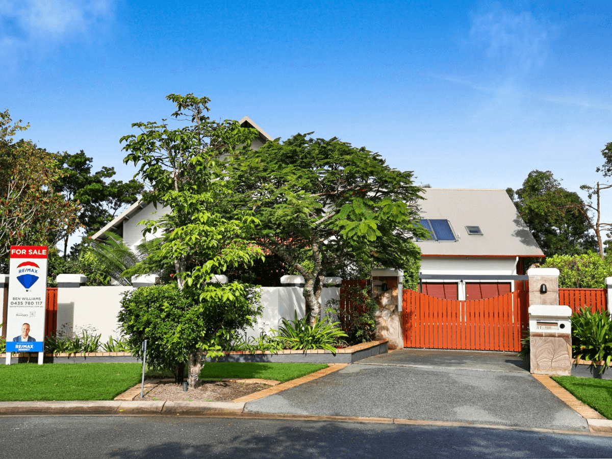 11 Peppertree Circuit, ROBINA, QLD 4226