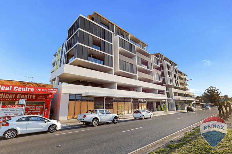 210/240-250 GREAT WESTERN HIGHWAY, KINGSWOOD, NSW 2747