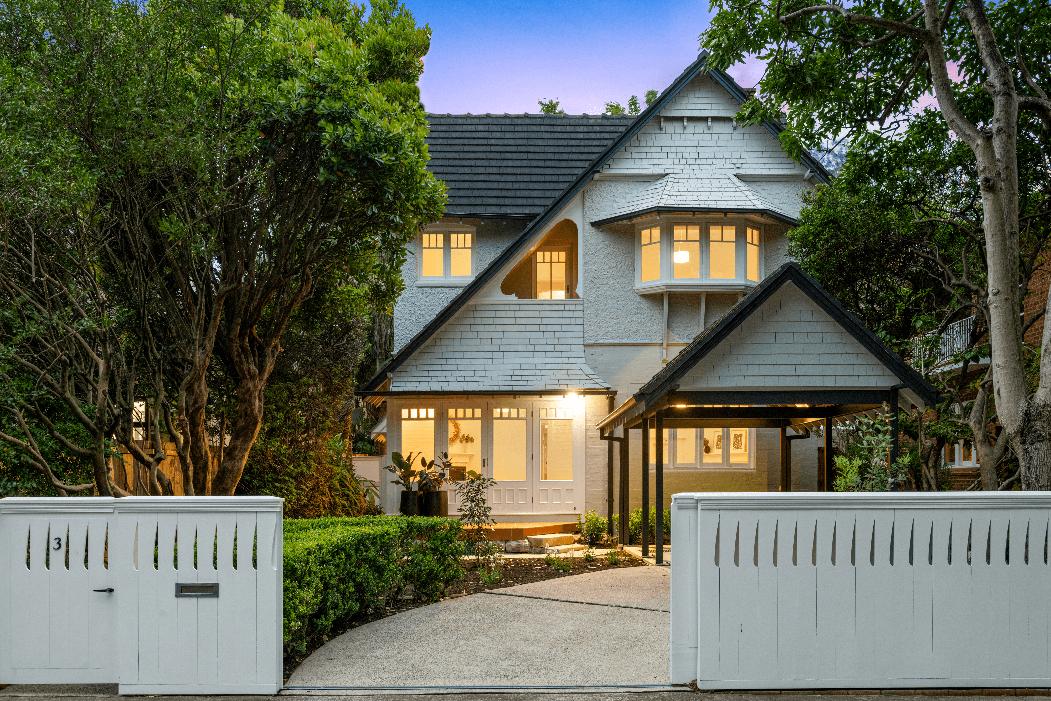 3 The Crescent, MOSMAN, NSW 2088