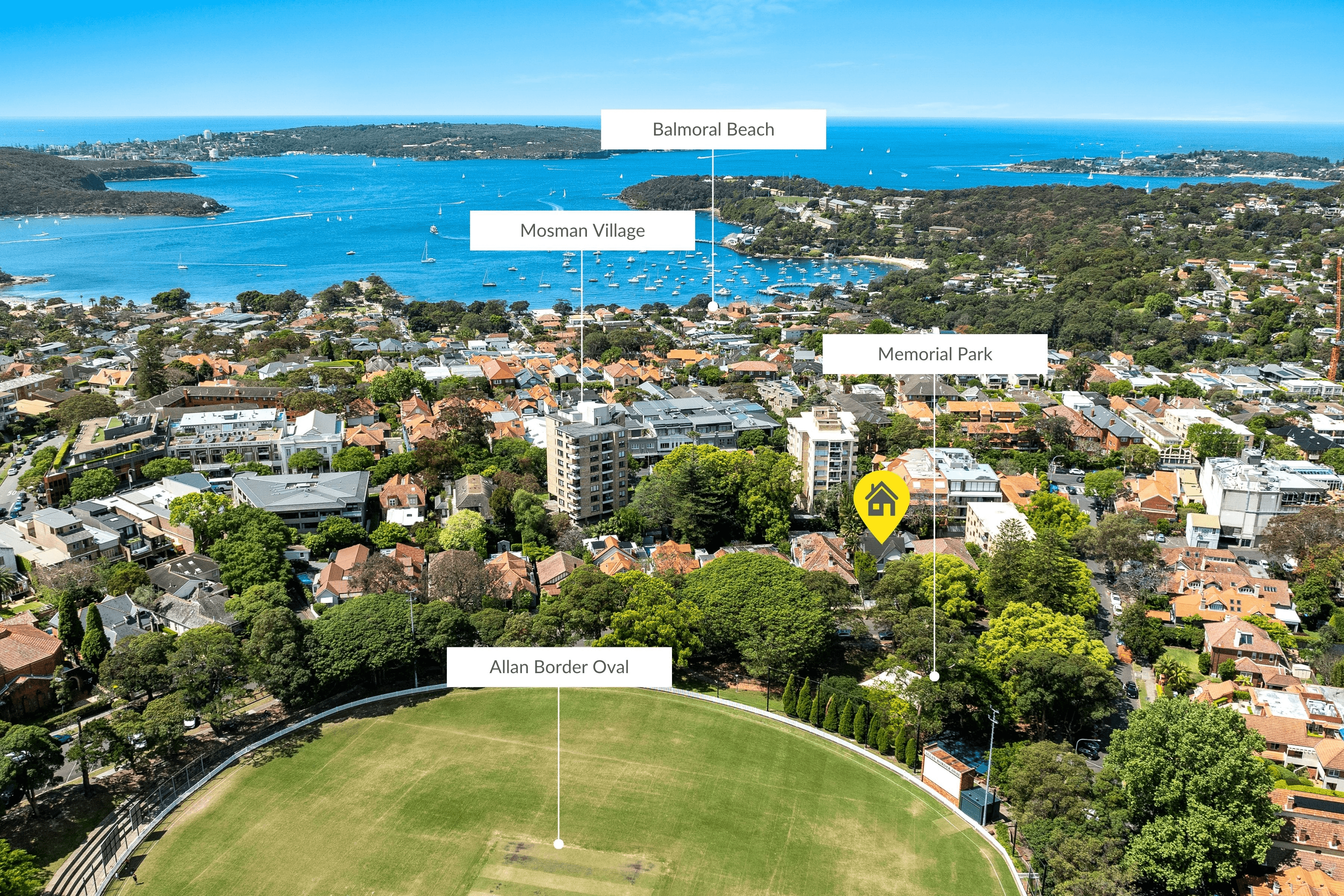 3 The Crescent, MOSMAN, NSW 2088