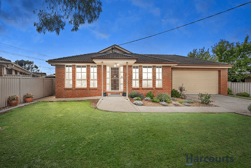 15 Warrina Drive, Delacombe, VIC 3356