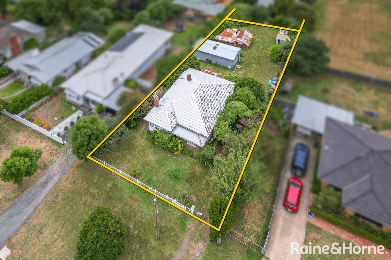 32 Prince St & 31 Goode St, GISBORNE, VIC 3437