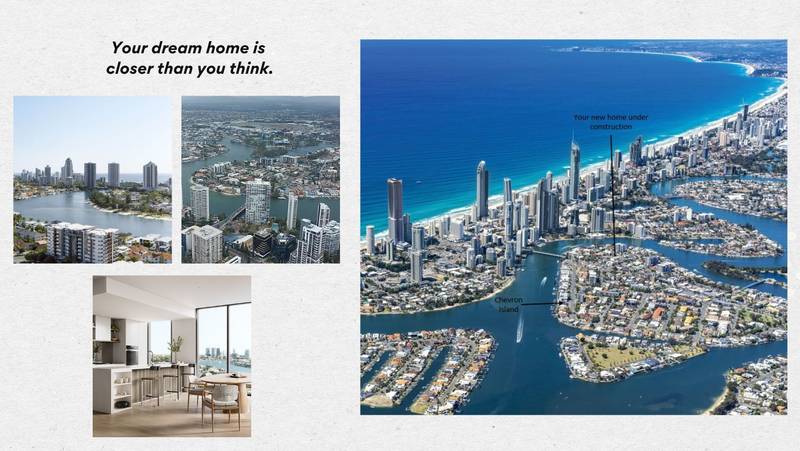 1101/12 Weemala Street, CHEVRON ISLAND, QLD 4217