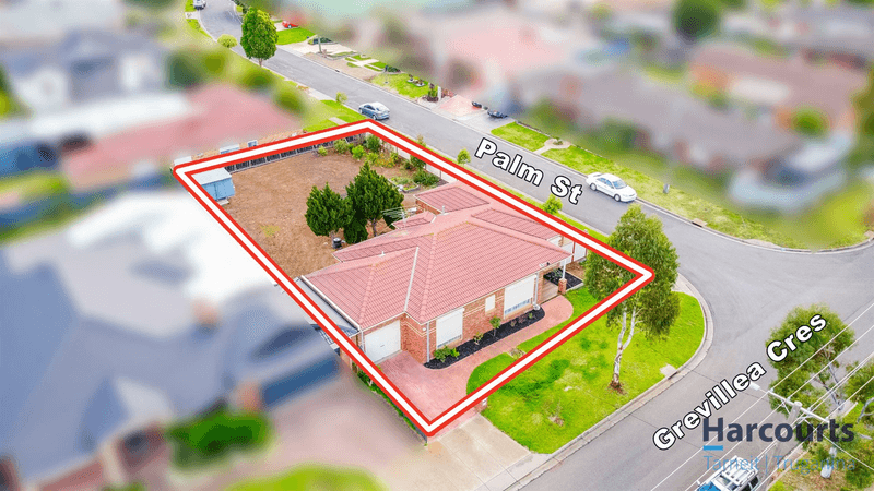 45 Grevillea Crescent, Hoppers Crossing, VIC 3029