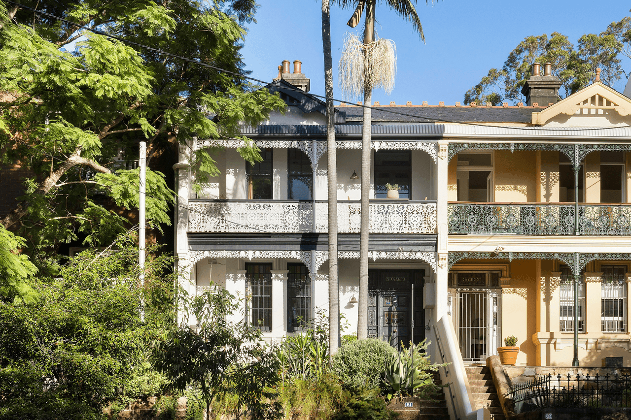 81 Grove Street, Birchgrove, NSW 2041