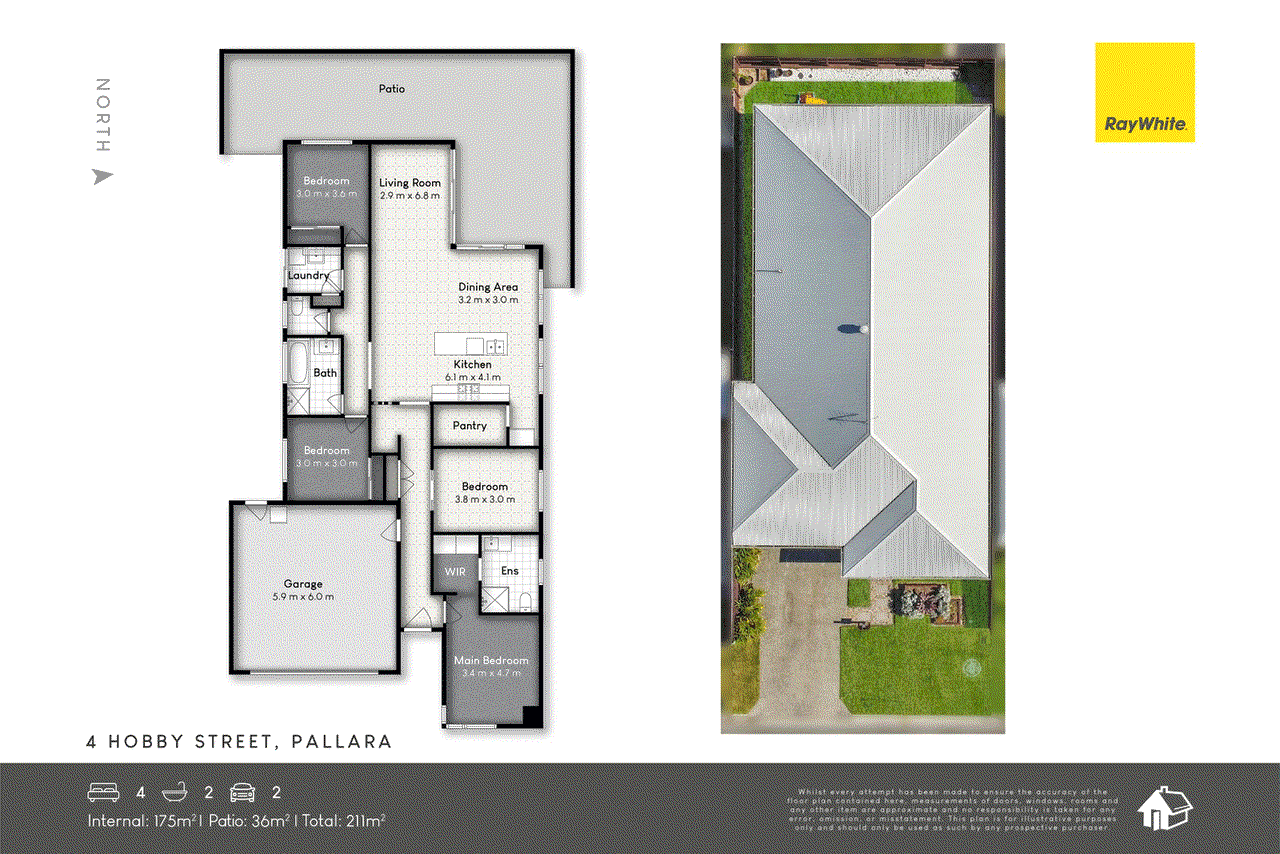4 Hobby Street, PALLARA, QLD 4110