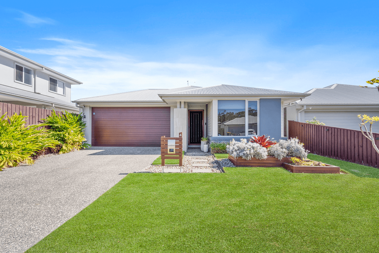 4 Hobby Street, PALLARA, QLD 4110