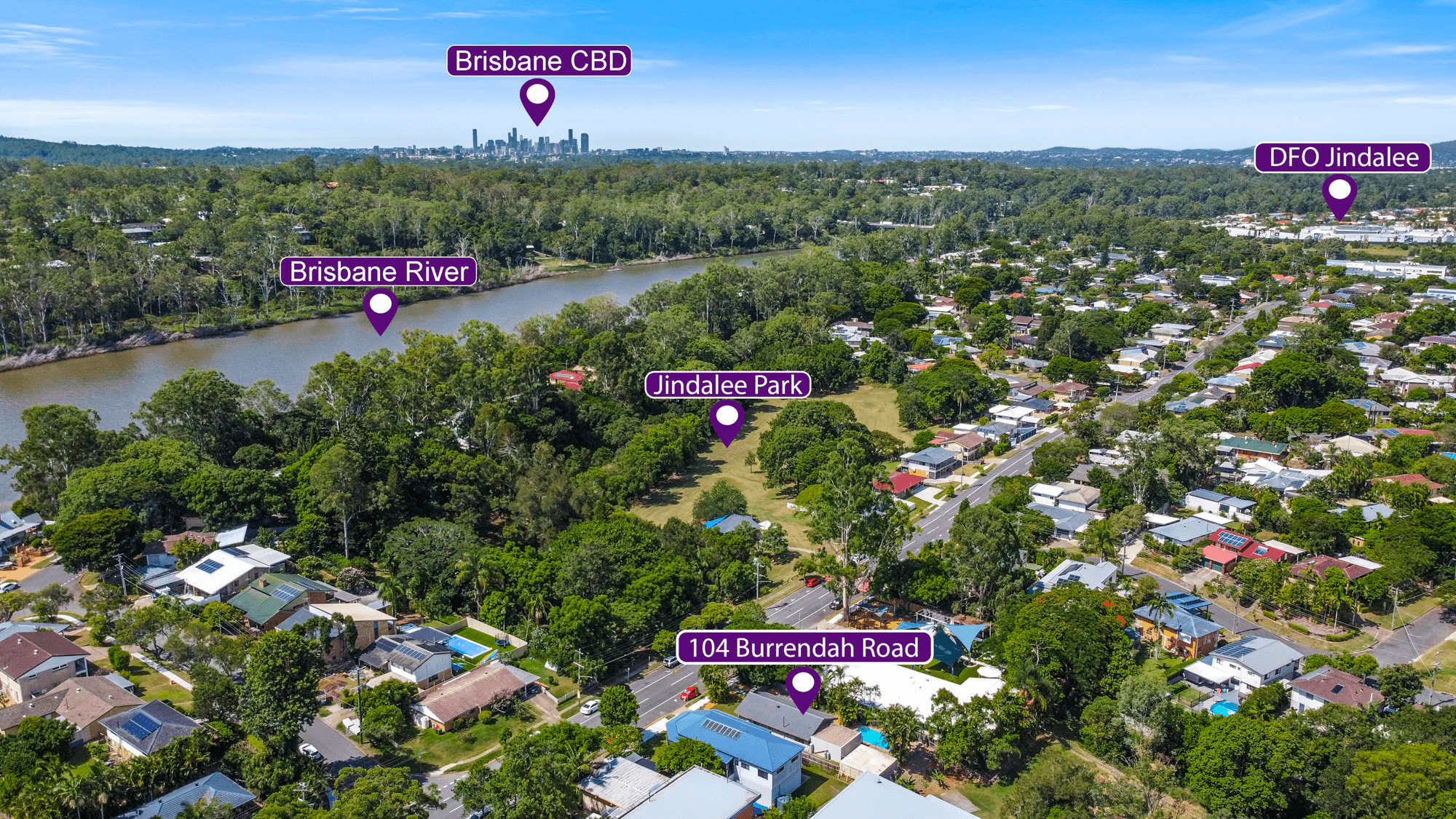 104 Burrendah Road, JINDALEE, QLD 4074