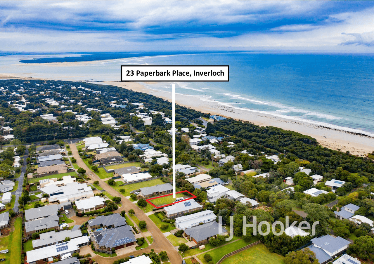 23 Paperbark Place, INVERLOCH, VIC 3996