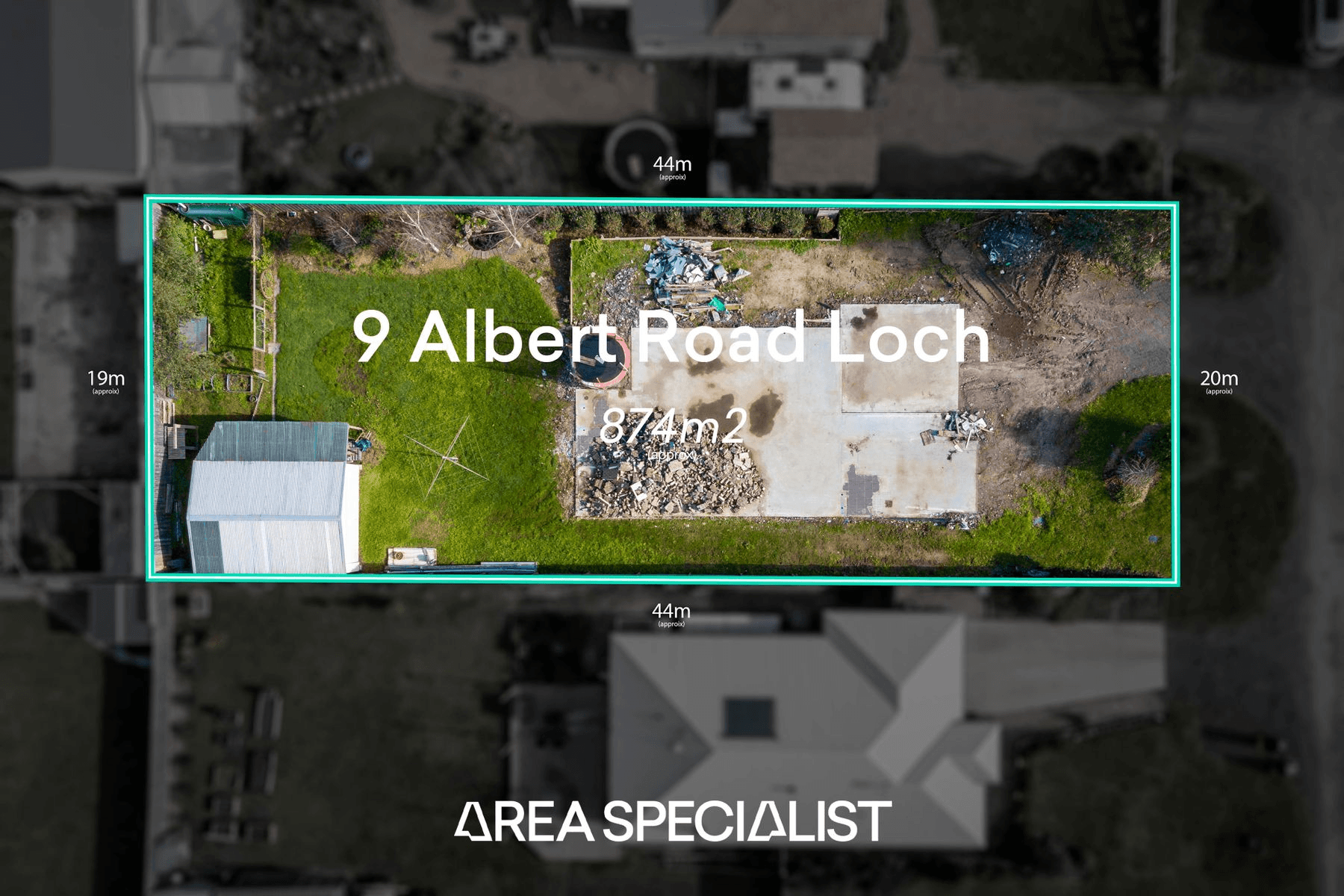 9 Albert Road, Loch, VIC 3945