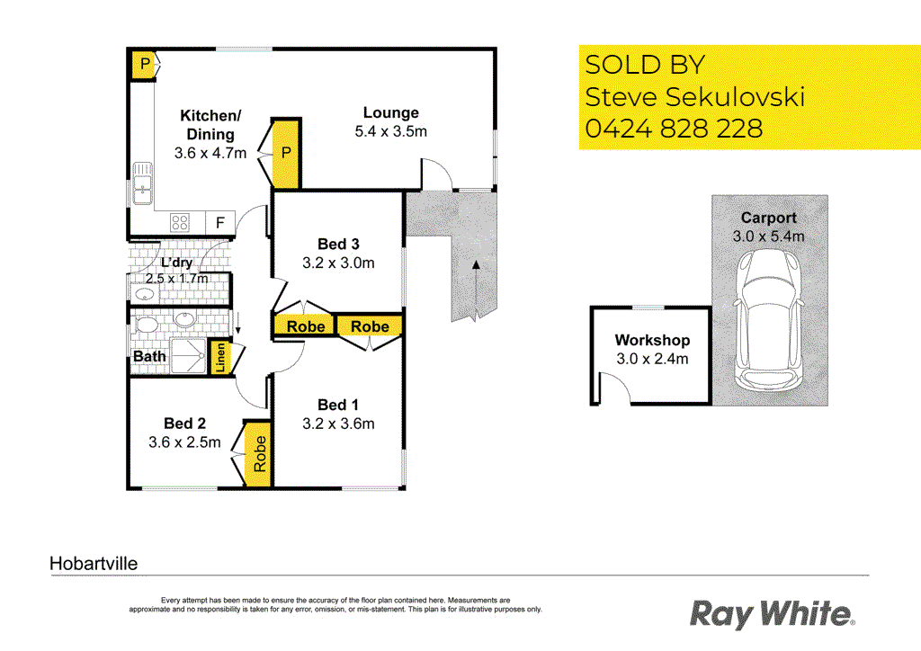 105 Southee Road, HOBARTVILLE, NSW 2753