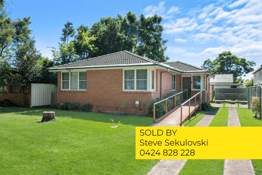 105 Southee Road, HOBARTVILLE, NSW 2753