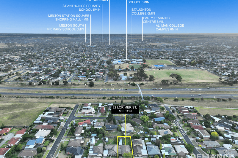 22 Lorimer Street, Melton, VIC 3337