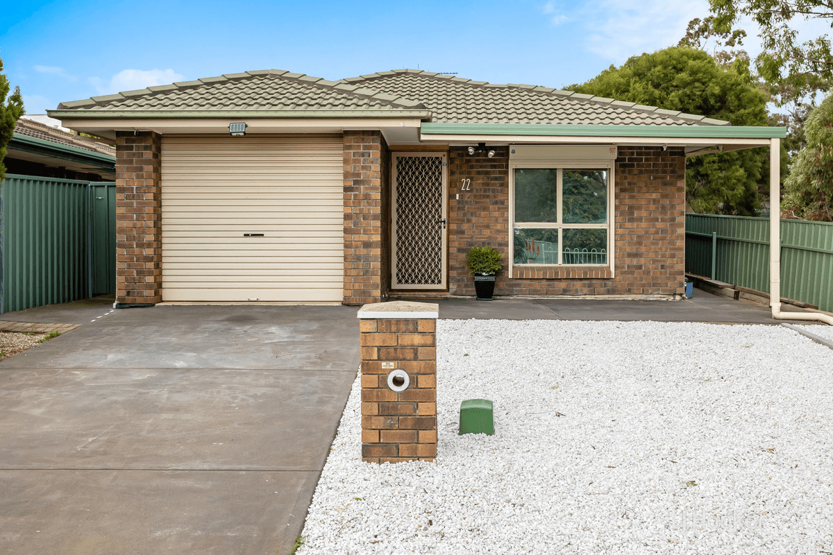 22 Lynton Court, BLAKEVIEW, SA 5114