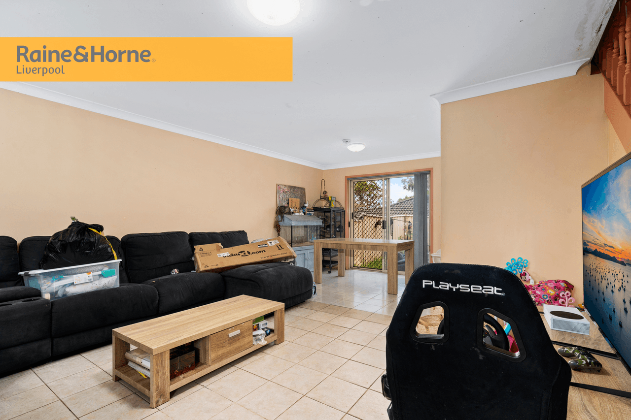 13/345 Elizabeth Drive, MOUNT PRITCHARD, NSW 2170