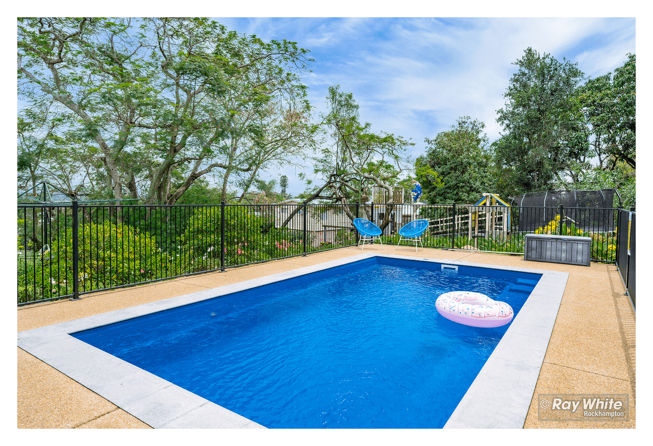 252 Archer Street, THE RANGE, QLD 4700