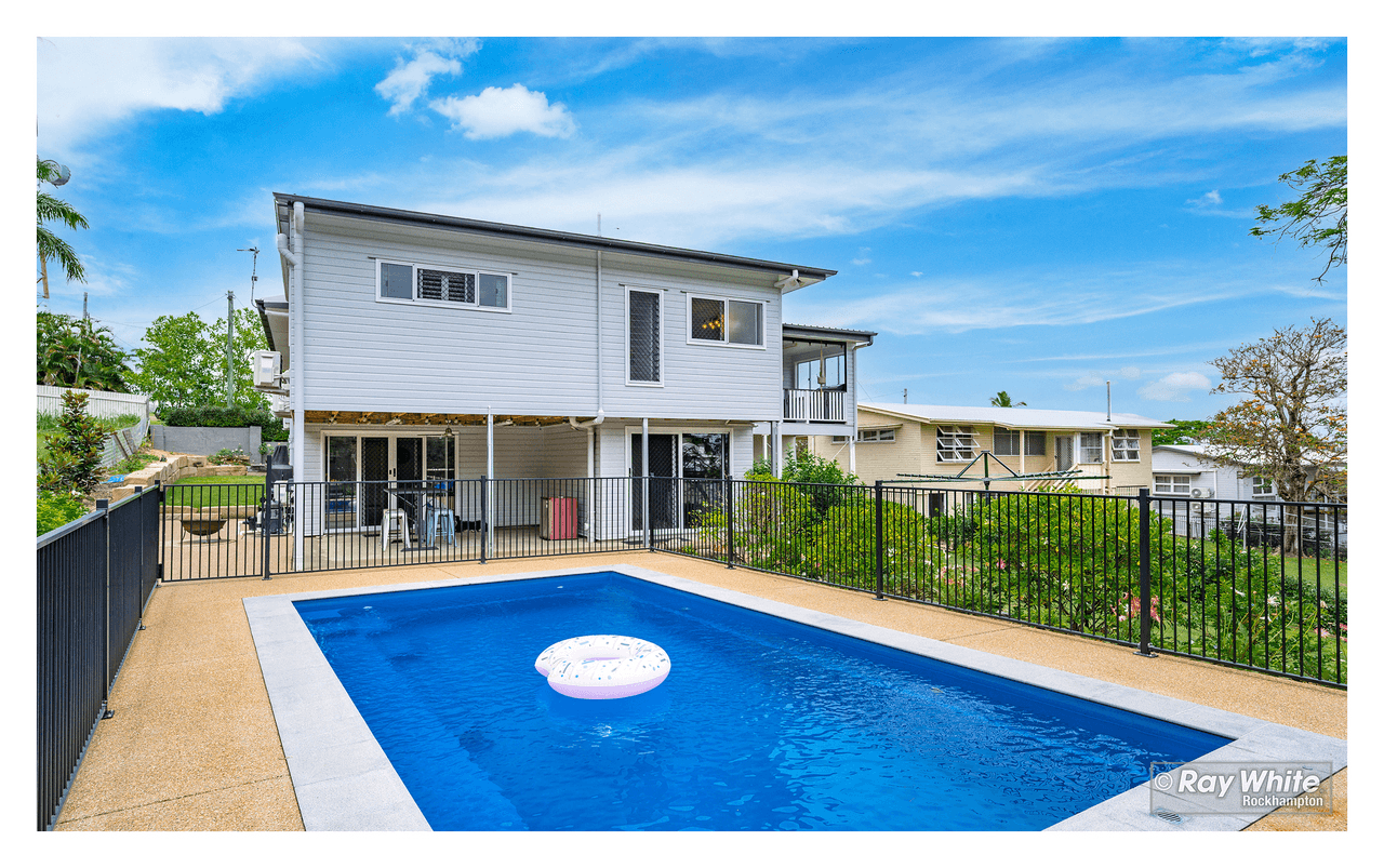 252 Archer Street, THE RANGE, QLD 4700