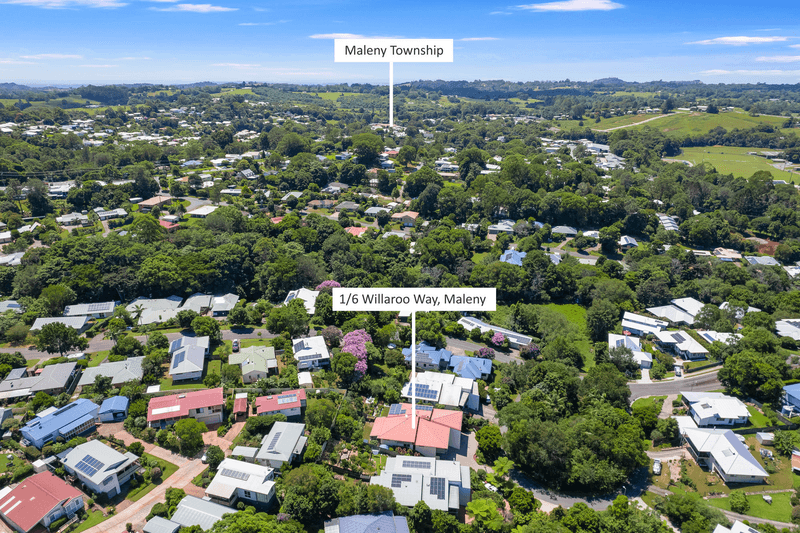 1/6 Willaroo Way, MALENY, QLD 4552