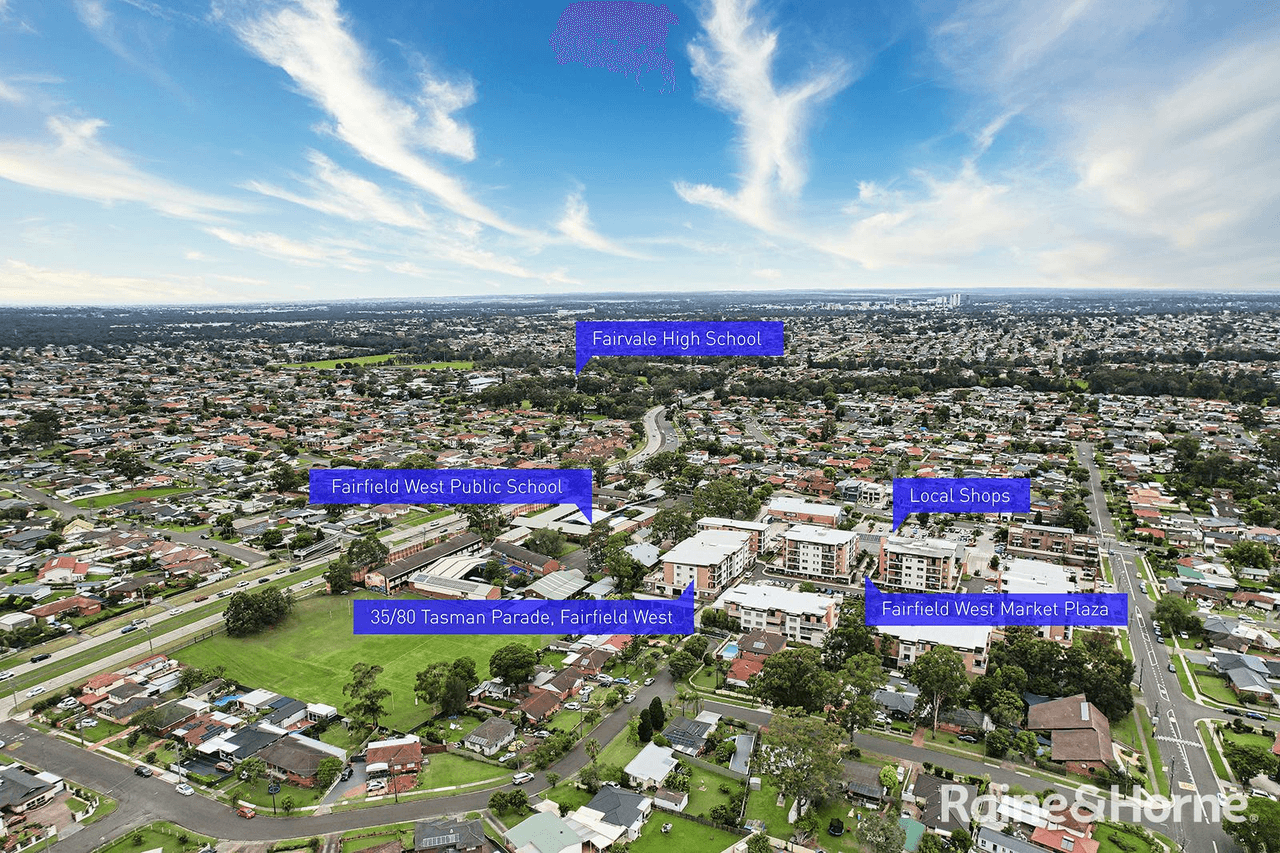 35/80-82 Tasman PDE, FAIRFIELD WEST, NSW 2165