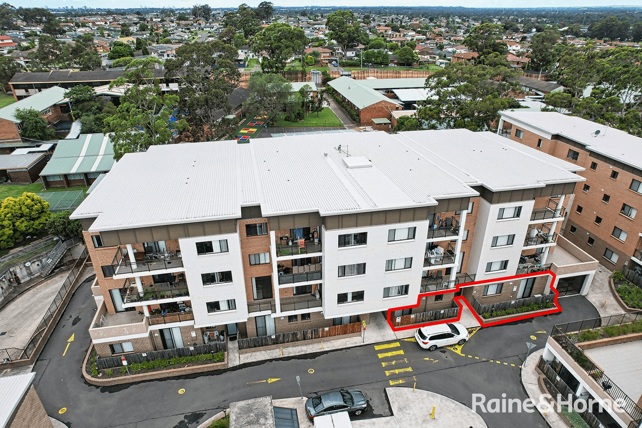 35/80-82 Tasman PDE, FAIRFIELD WEST, NSW 2165