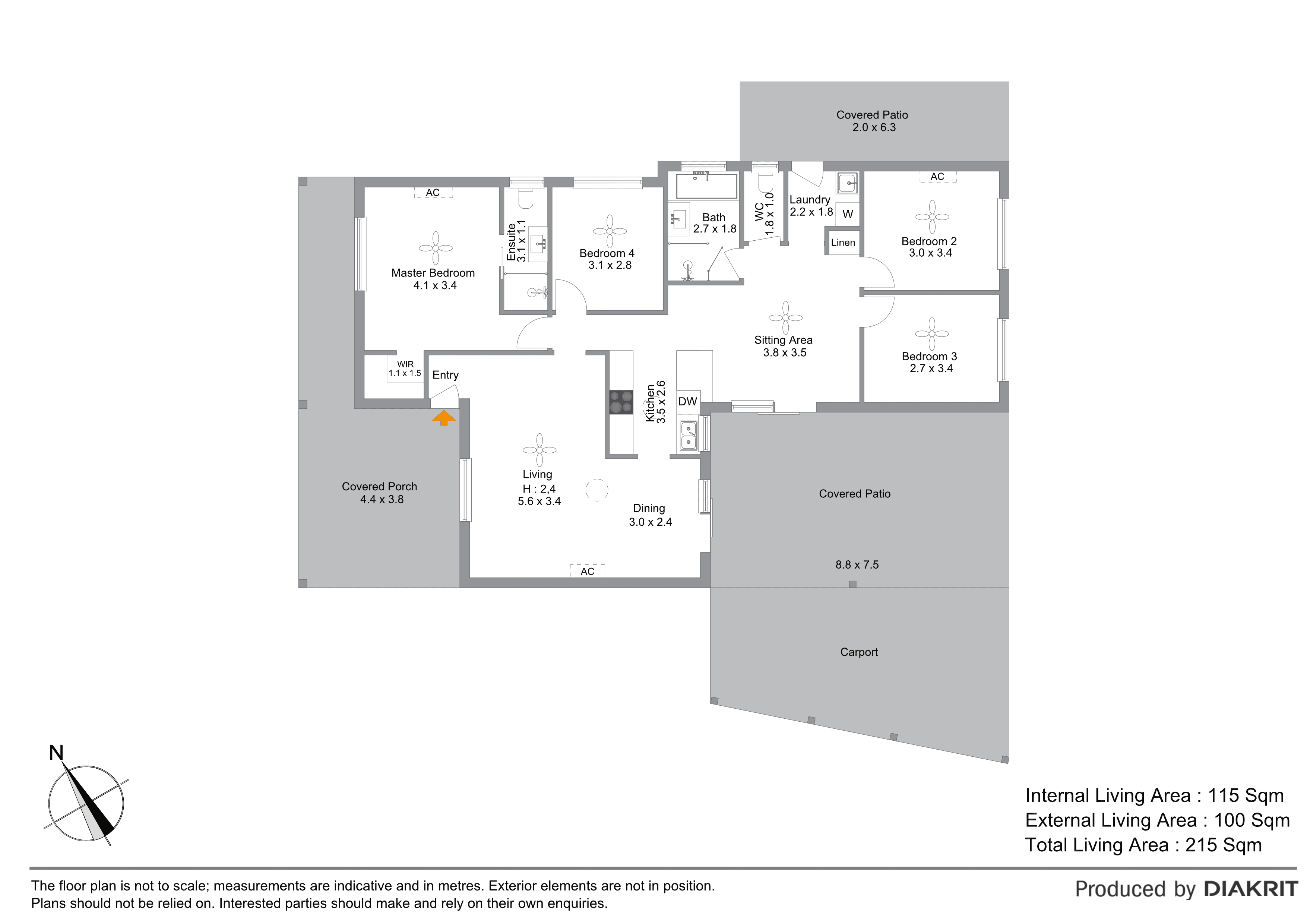 11 Landini Court, Burpengary, QLD 4505