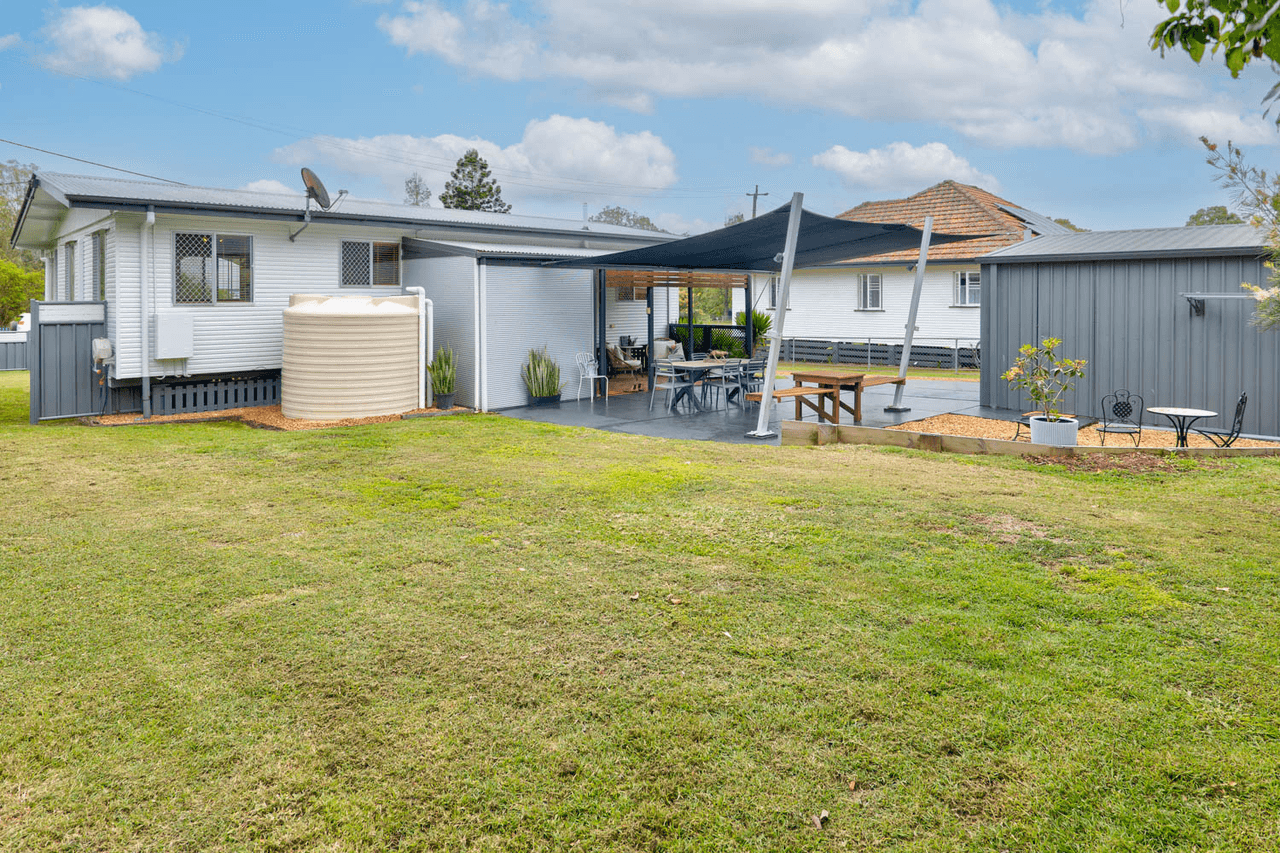 26 Short Street, ESK, QLD 4312