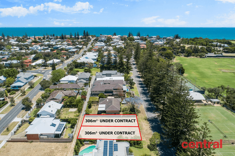 62 and 64 Clement Street, Swanbourne, WA 6010