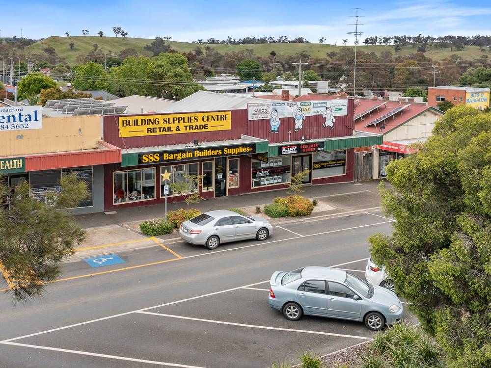 83-85 High Street, BROADFORD, VIC 3658