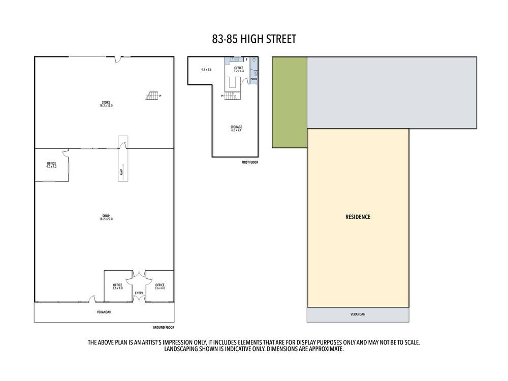 83-85 High Street, BROADFORD, VIC 3658