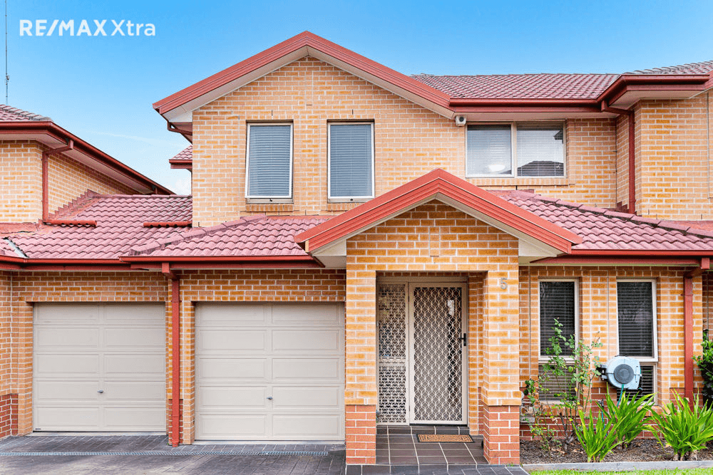 5/132 Aliberti Drive, BLACKTOWN, NSW 2148