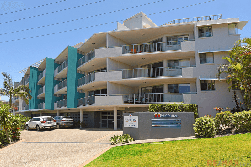 21/18 Mahia Terrace, KINGS BEACH, QLD 4551