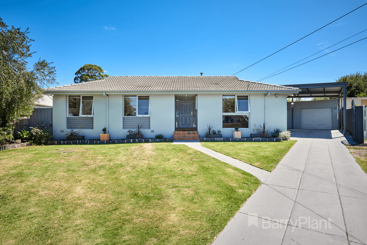 8 Ryecroft Court, Noble Park North, VIC 3174