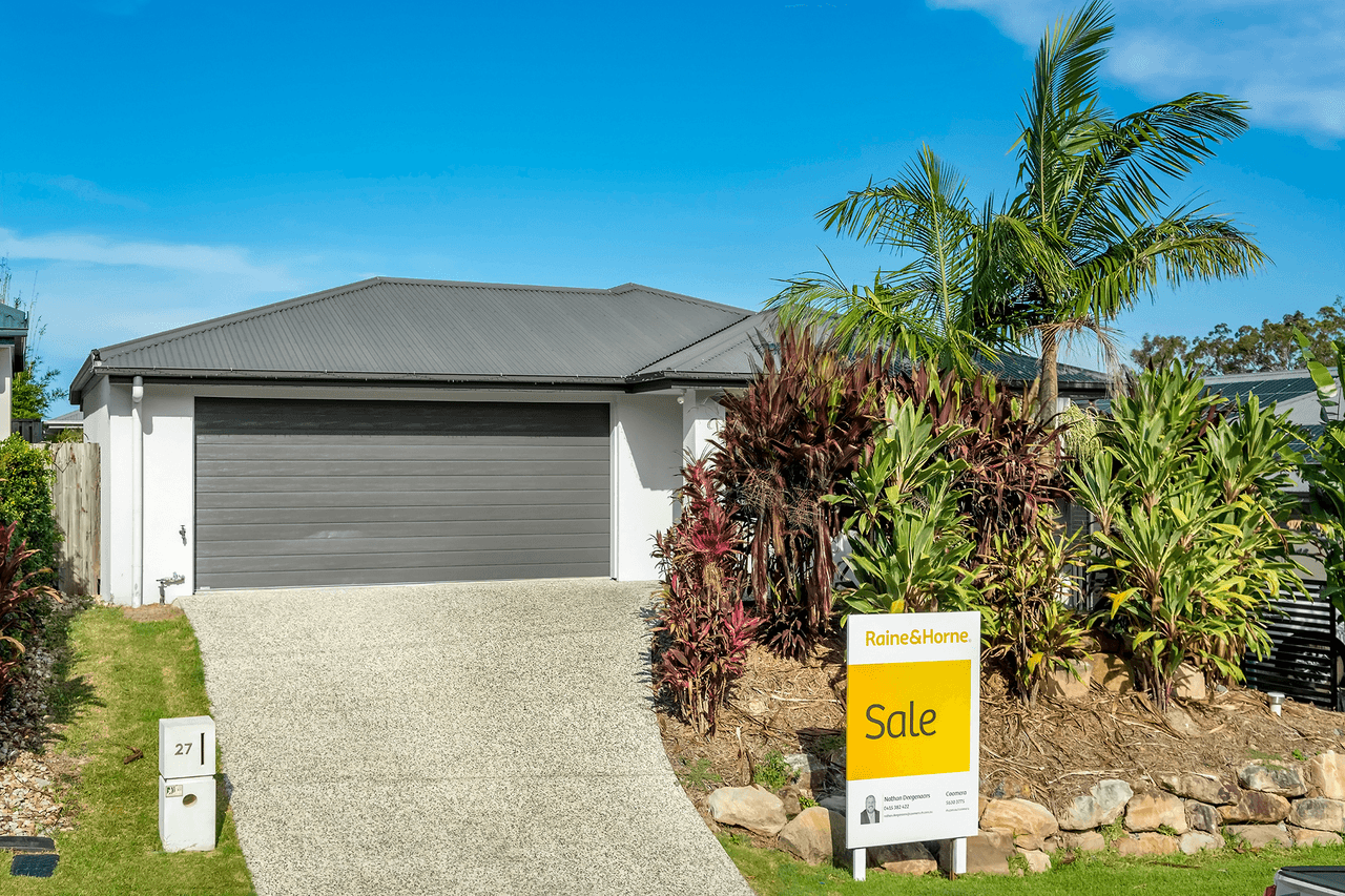 27 Alexa Rise, UPPER COOMERA, QLD 4209