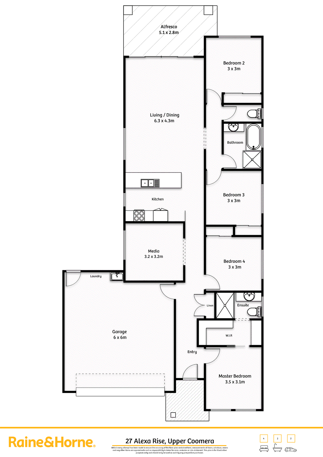 27 Alexa Rise, UPPER COOMERA, QLD 4209