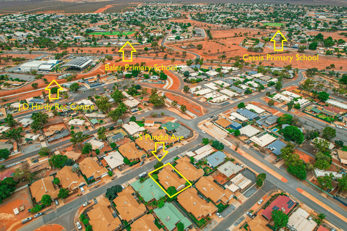 5 Pundul Avenue, South Hedland, WA 6722