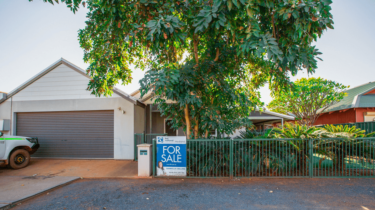 5 Pundul Avenue, South Hedland, WA 6722