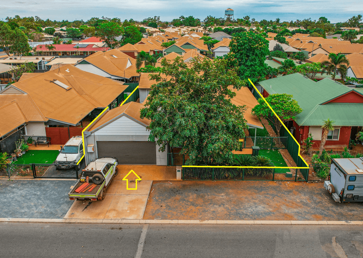 5 Pundul Avenue, South Hedland, WA 6722