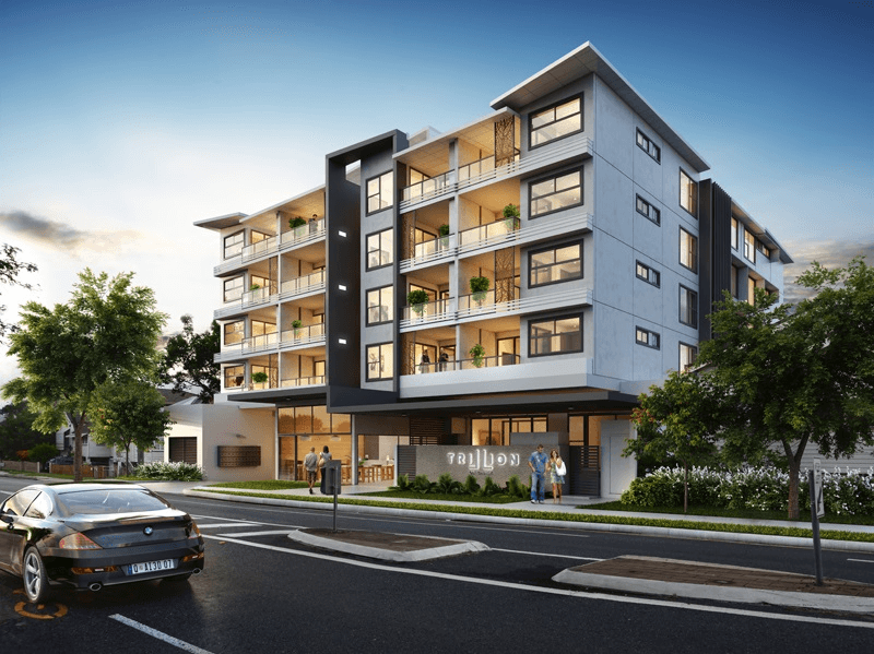 503/109 Chalk Street, LUTWYCHE, QLD 4030