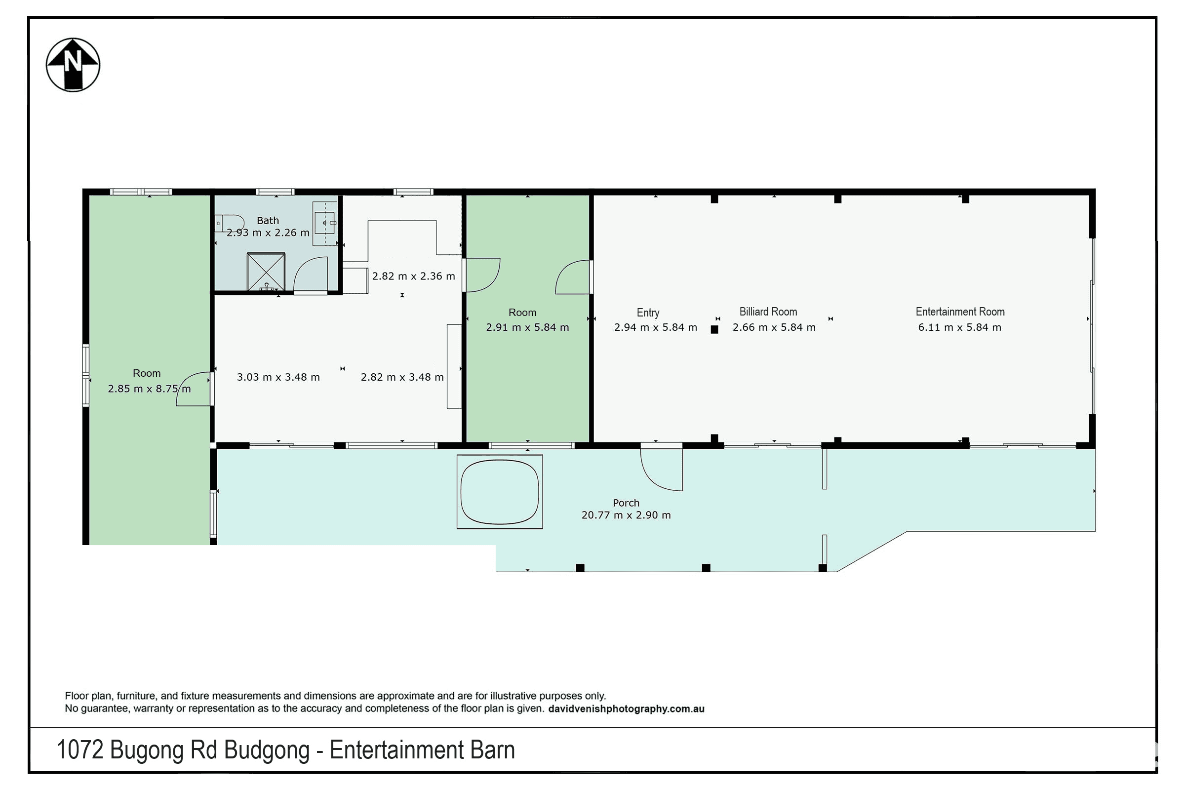 1072 Bugong Road, BUDGONG, NSW 2577