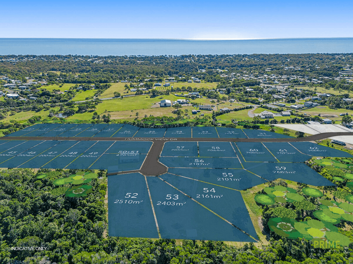 Sea Breeze Estate Hummock View Drive, Craignish, QLD 4655