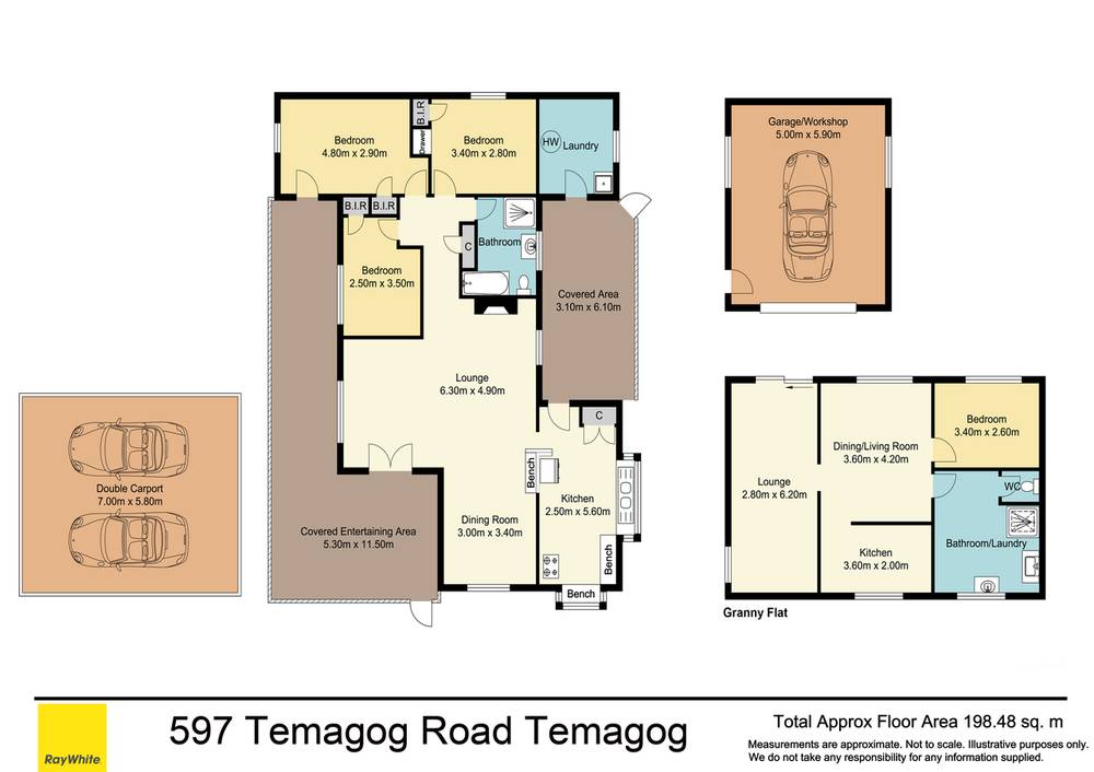 597 Temagog Road, TEMAGOG, NSW 2440