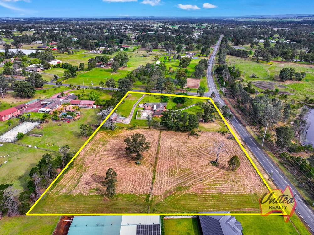 2 Emmetts Farm Road, Rossmore, NSW 2557