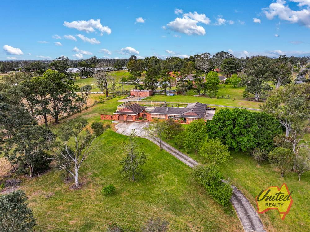 2 Emmetts Farm Road, Rossmore, NSW 2557