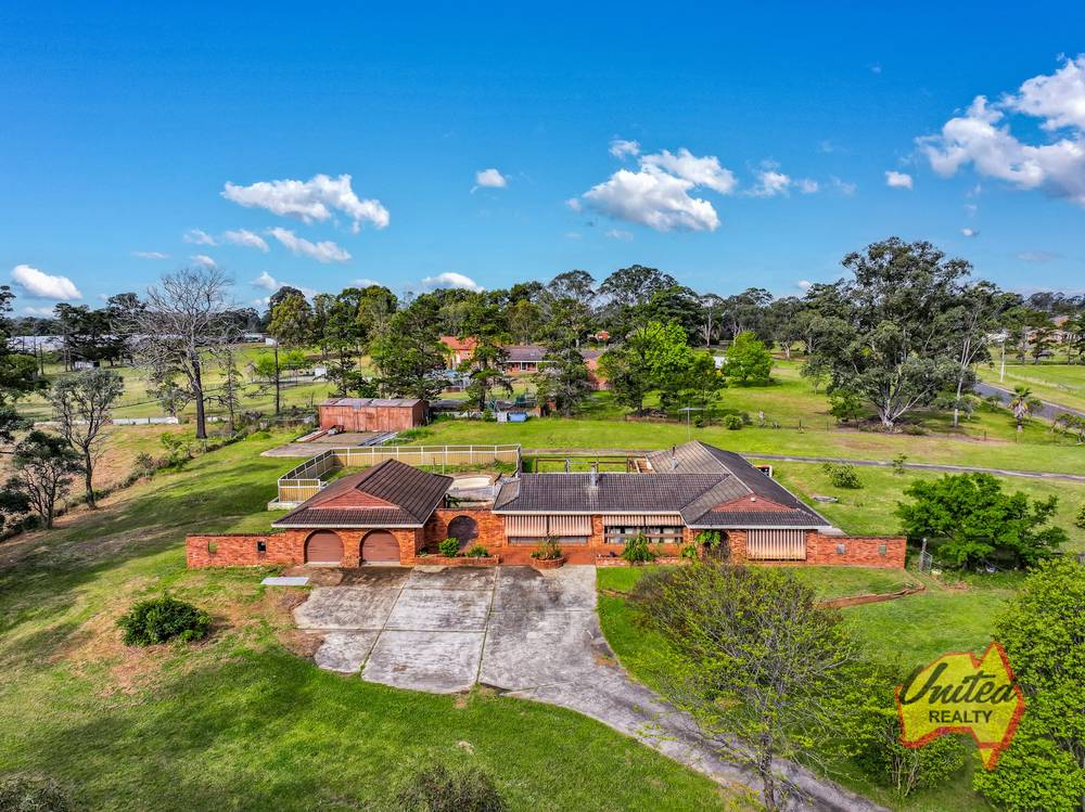 2 Emmetts Farm Road, Rossmore, NSW 2557