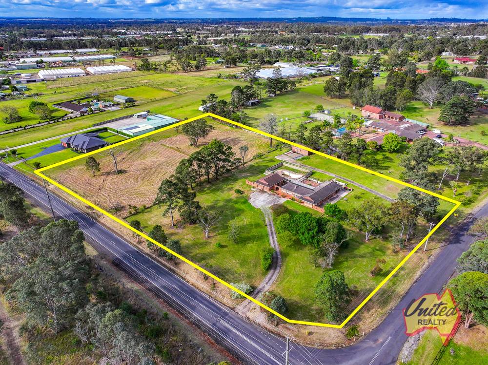 2 Emmetts Farm Road, Rossmore, NSW 2557