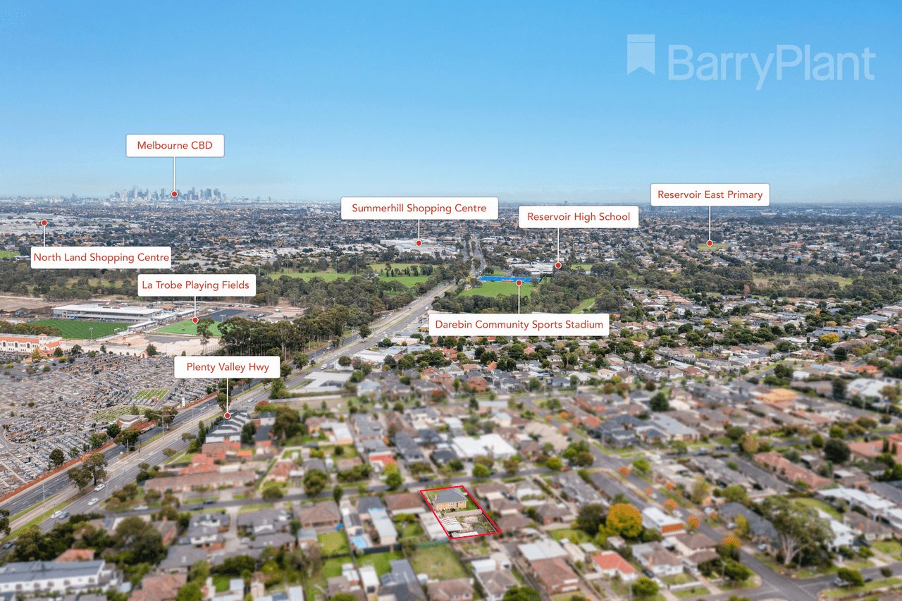 12 Highland Street, Kingsbury, VIC 3083