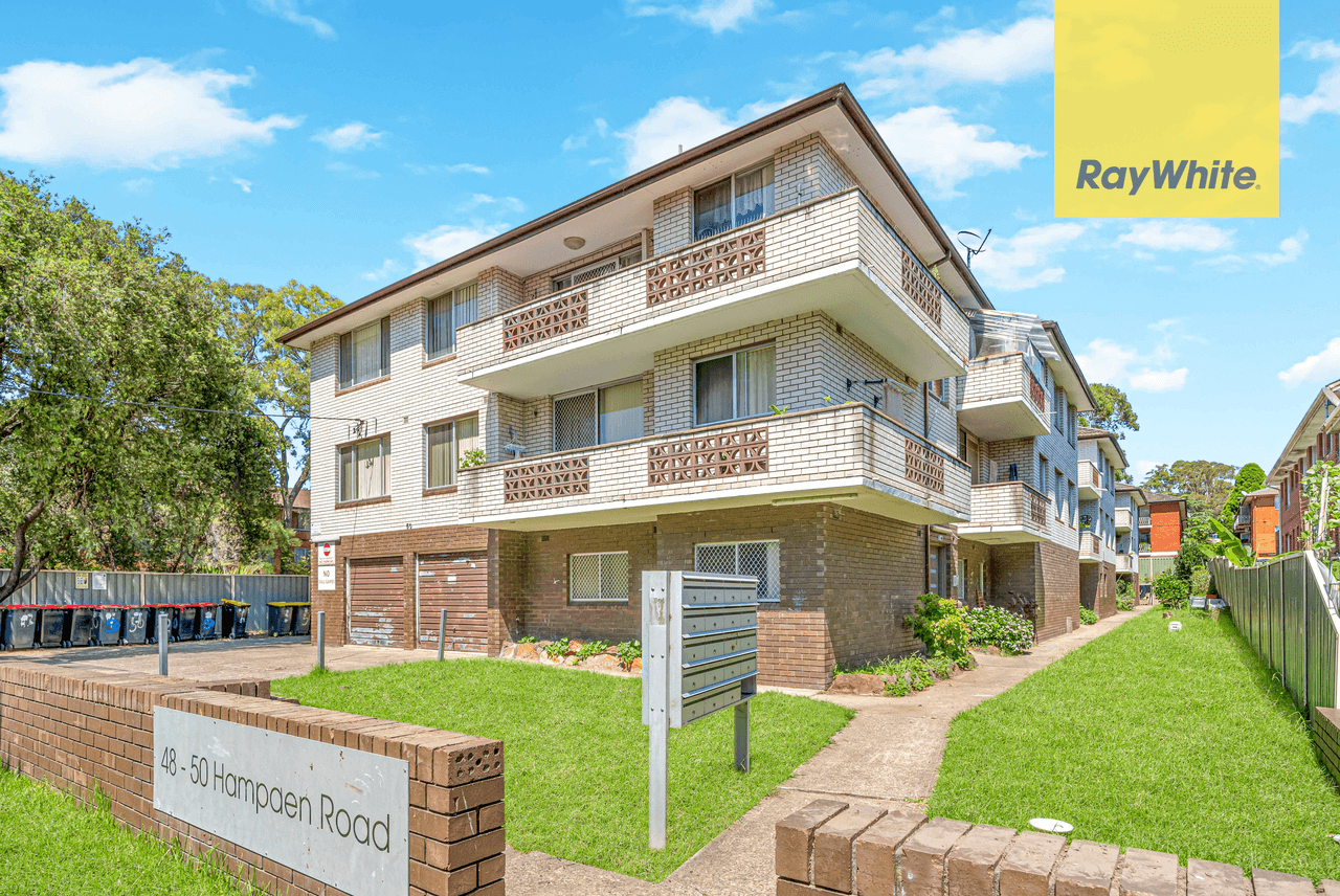 18/48-50 Hampden Road, LAKEMBA, NSW 2195