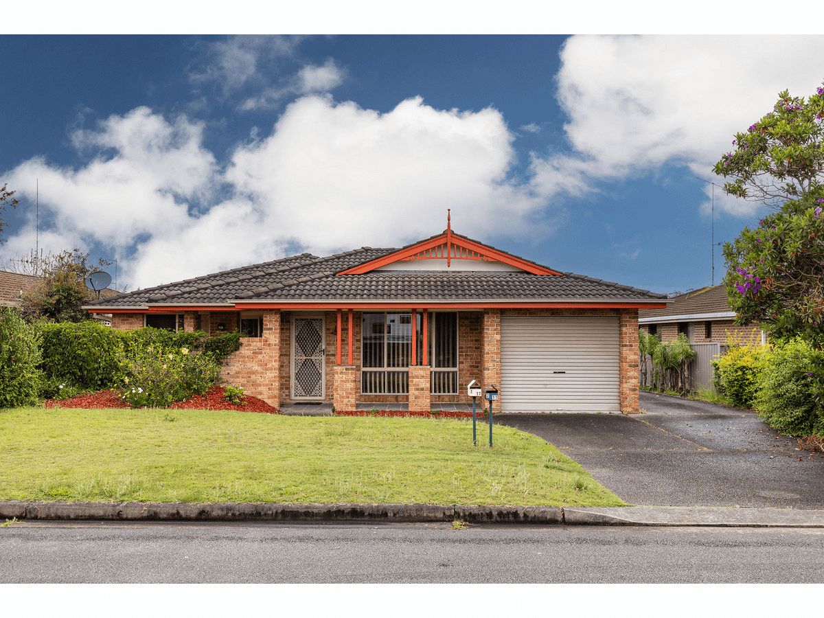 1/17 Woodward Place, TUNCURRY, NSW 2428