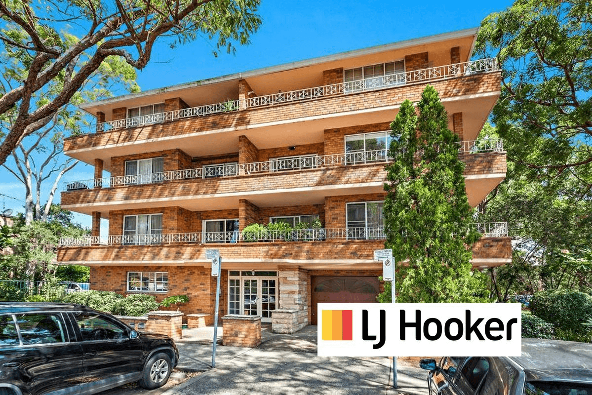 Unit 8/2 Hercules Rd, BRIGHTON-LE-SANDS, NSW 2216