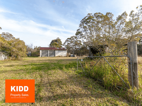 21 Bloodtree Road, MANGROVE MOUNTAIN, NSW 2250